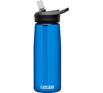 Спортивная бутылка CamelBak eddy+ 0.75 л, синяя 1643401075