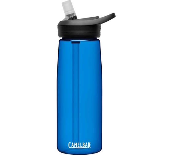 Спортивная бутылка CamelBak eddy+ 0.75 л, синяя 1643401075 1