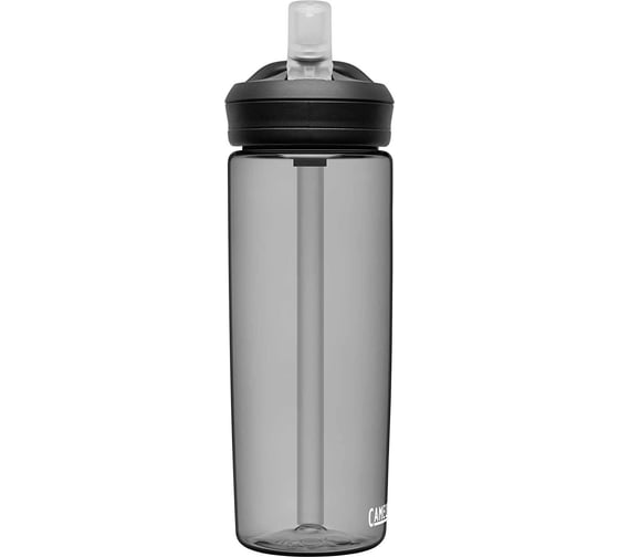 Спортивная бутылка CamelBak eddy+ 0.6 л, серая 1642001060 1