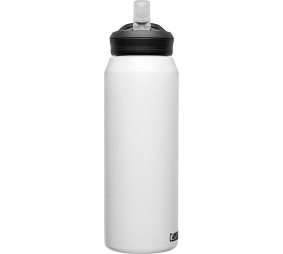 Спортивная бутылка CamelBak eddy+ 1 л, белая 1650101001