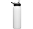 Спортивная бутылка CamelBak eddy+ 1 л, белая 1650101001 1