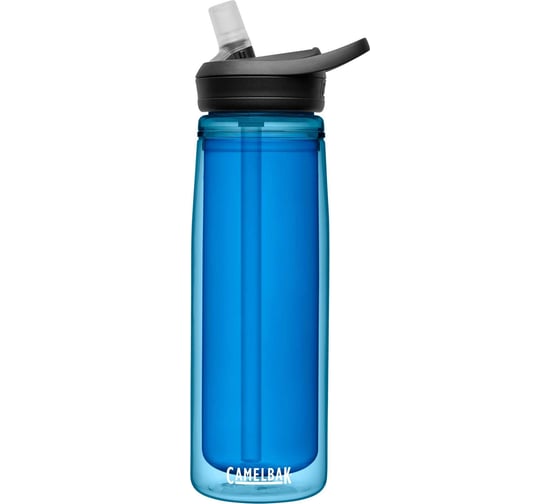 Спортивная бутылка CamelBak eddy+ 0.6 л, синяя 1646401060