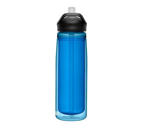 Спортивная бутылка CamelBak eddy+ 0.6 л, синяя 1646401060