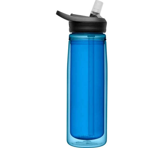 Спортивная бутылка CamelBak eddy+ 0.6 л, синяя 1646401060