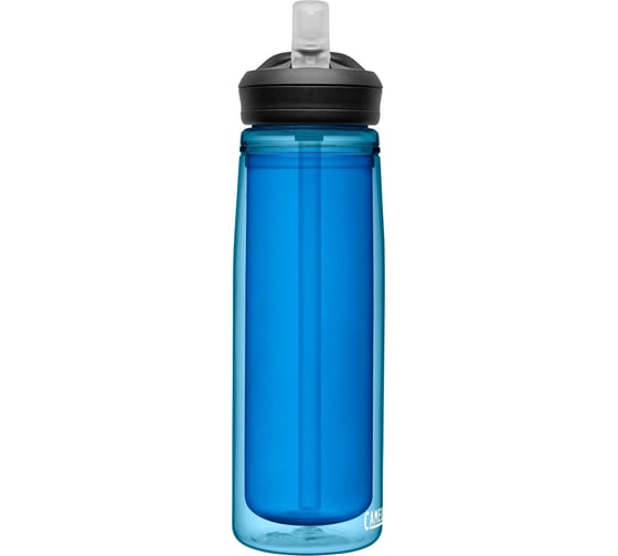 Спортивная бутылка CamelBak eddy+ 0.6 л, синяя 1646401060