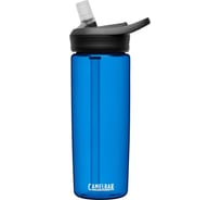 Спортивная бутылка CamelBak eddy+ 0.6 л, синяя 1642402060