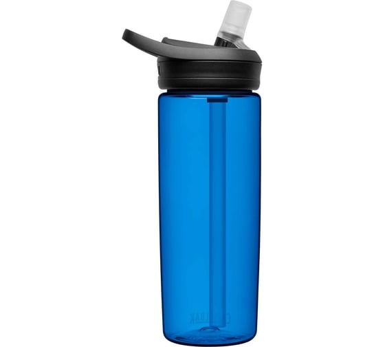 Спортивная бутылка CamelBak eddy+ 0.6 л, синяя 1642402060