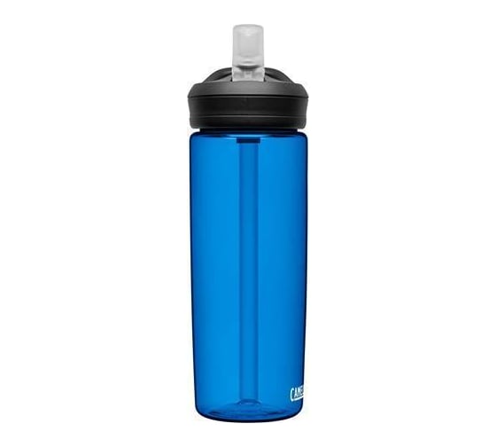 Спортивная бутылка CamelBak eddy+ 0.6 л, синяя 1642402060
