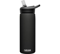 Спортивная бутылка CamelBak eddy+ 0.6 л, черная 1649001060