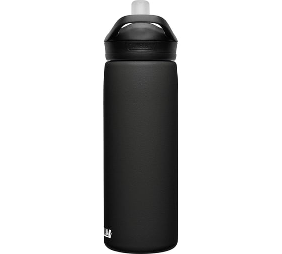 Спортивная бутылка CamelBak eddy+ 0.6 л, черная 1649001060