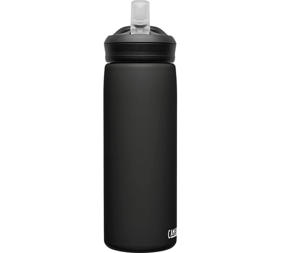 Спортивная бутылка CamelBak eddy+ 0.6 л, черная 1649001060