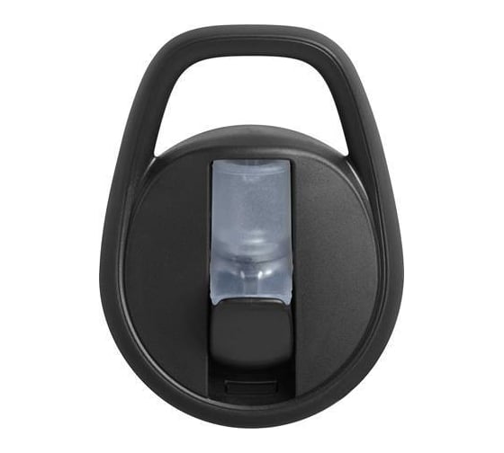Спортивная бутылка CamelBak eddy+ 0.6 л, черная 1649001060