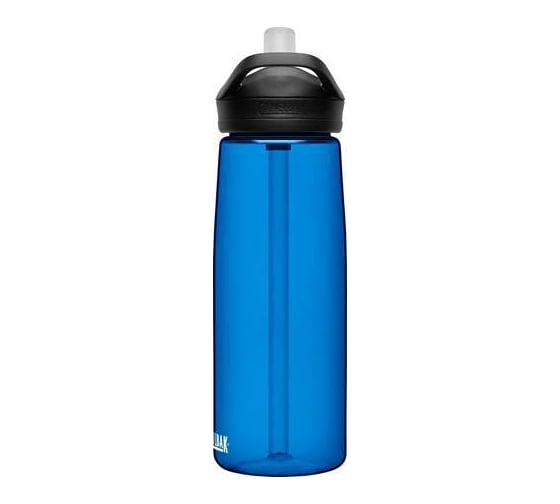 Спортивная бутылка CamelBak eddy+ 0.75 л, белая 1643101075