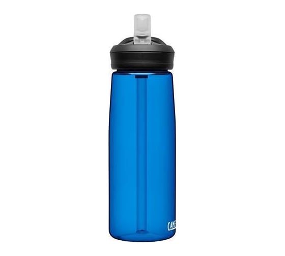 Спортивная бутылка CamelBak eddy+ 0.75 л, белая 1643101075