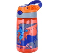 Детская бутылочка Contigo Gizmo Flip 0.42 л, оранжевая contigo0745