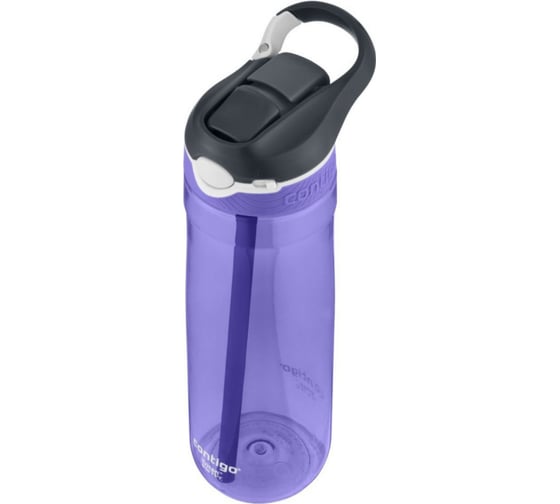 Спортивная бутылка Contigo Ashland 0.72 л, фиолетовая contigo2094942