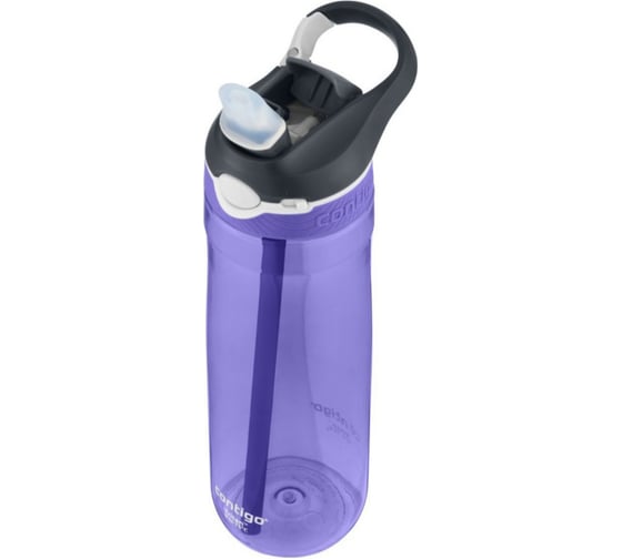 Спортивная бутылка Contigo Ashland 0.72 л, фиолетовая contigo2094942