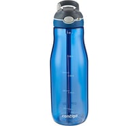 Спортивная бутылка Contigo Ashland 1.2 л, синяя contigo0459