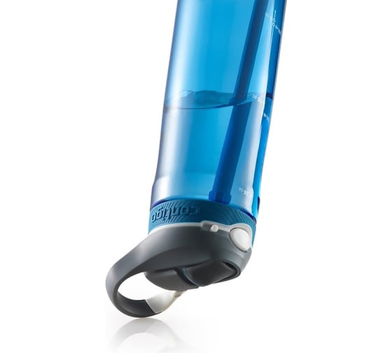 Спортивная бутылка Contigo Ashland 1.2 л, синяя contigo0459