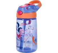 Детская бутылочка Contigo Gizmo Flip 0.42 л, фиолетовая contigo0743
