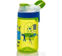 Детская бутылочка Contigo Gizmo Sip 0.42 л, зеленая contigo0473