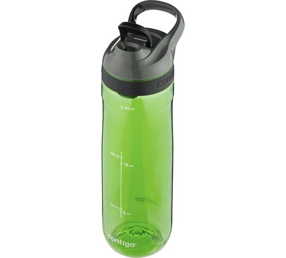 Спортивная бутылка Contigo Cortland 0.72 л, зеленая contigo0461