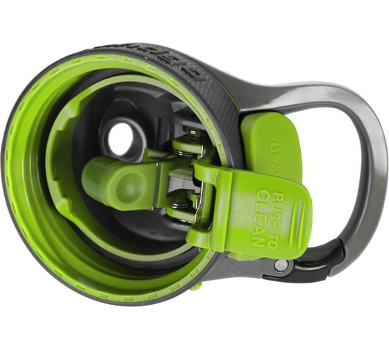 Спортивная бутылка Contigo Cortland 0.72 л, зеленая contigo0461