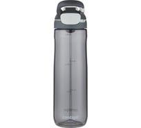 Спортивная бутылка Contigo Cortland 0.72 л, серая contigo2096393