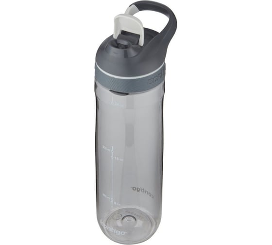 Спортивная бутылка Contigo Cortland 0.72 л, серая contigo2096393