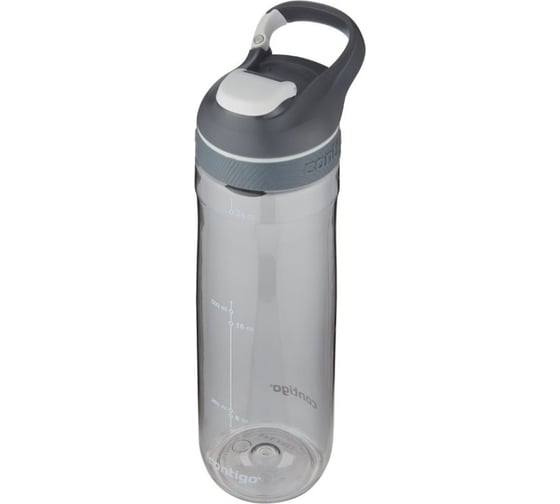 Спортивная бутылка Contigo Cortland 0.72 л, серая contigo2096393