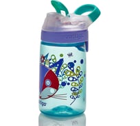 Детская бутылочка Contigo Gizmo Sip 0.42 л, голубая contigo0471