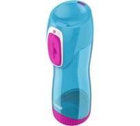 Спортивная бутылка Contigo Swish 0.5 л, голубая contigo0238
