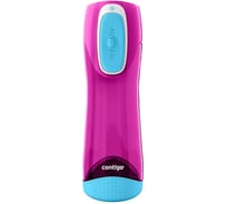 Спортивная бутылка Contigo Swish 0.5 л, розовая contigo0239