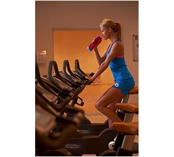 Спортивная бутылка Contigo Swish 0.5 л, розовая contigo0239