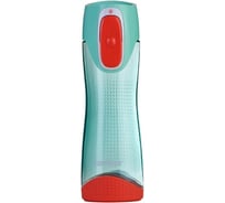 Спортивная бутылка Contigo Swish 0.5 л, голубая contigo0617