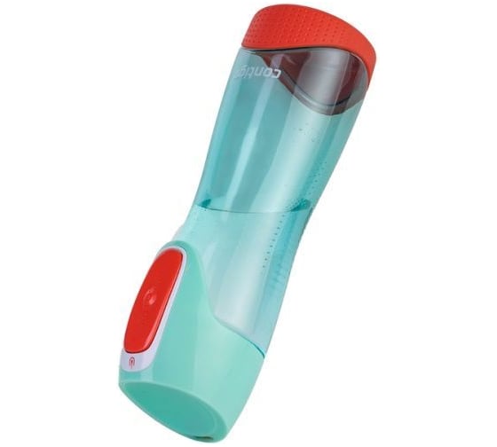 Спортивная бутылка Contigo Swish 0.5 л, голубая contigo0617