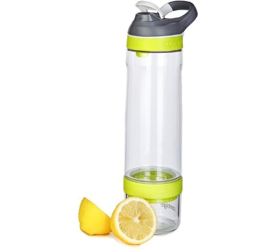 Бутылка Contigo Cortland infuser 0.75 л, салатовая contigo0670
