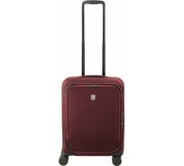 Чемодан Victorinox Connex, красный, 40x20x55 см, 28 л 605649