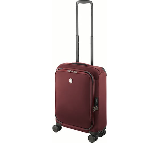 Чемодан Victorinox Connex, красный, 40x20x55 см, 28 л 605649