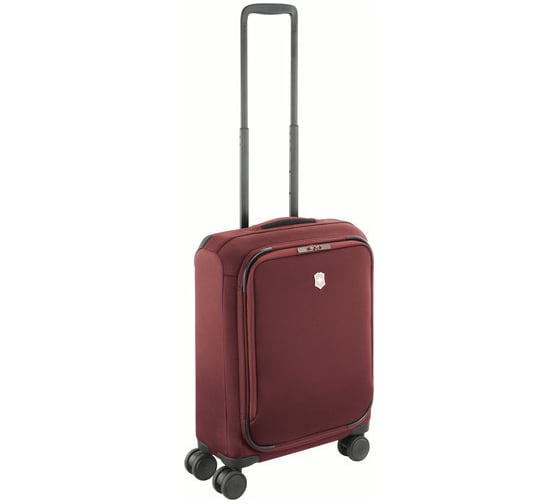 Чемодан Victorinox Connex, красный, 40x20x55 см, 28 л 605649