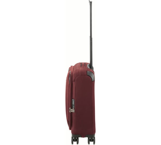Чемодан Victorinox Connex, красный, 40x20x55 см, 28 л 605649