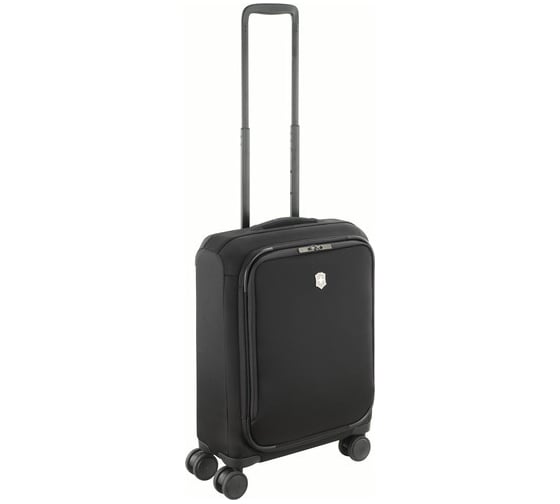 Чемодан Victorinox Connex, чёрный, 40x20x55 см, 28 л 605647