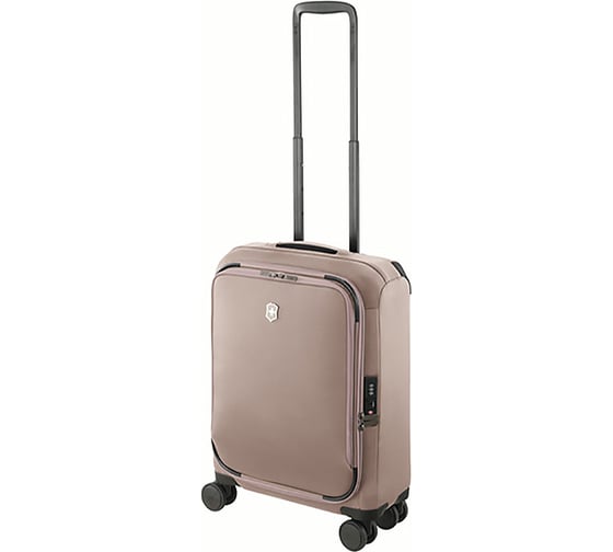 Чемодан Victorinox Connex, серый, 40x20x55 см, 28 л 605648