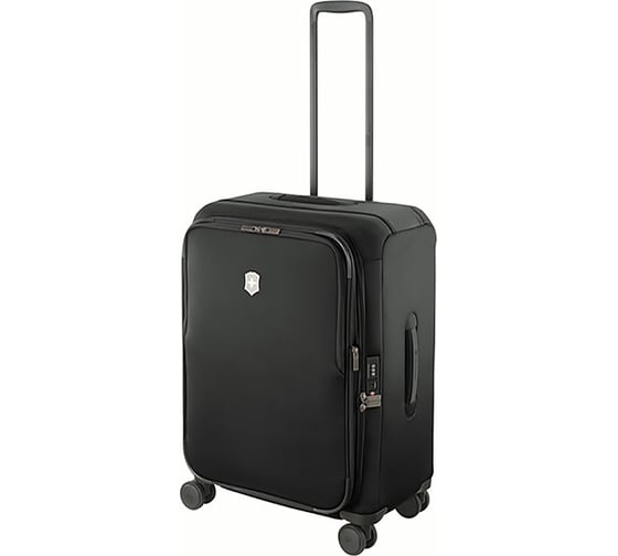 Чемодан Victorinox Connex, чёрный, 44x30x65 см, 69 л 605653