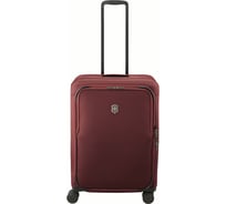 Чемодан Victorinox Connex, красный, 44x30x65 см, 69 л 605655