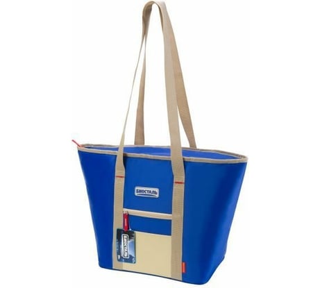 Сумка-холодильник BIOSTAL Альпийский синий, 20л TВ-20B