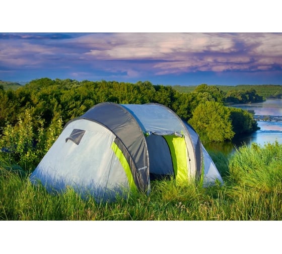 Туристическая палатка ATEMI SELIGER 4 CX 00000119134