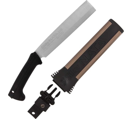 Нож Silky NATA double blade 240 мм SIL555-24