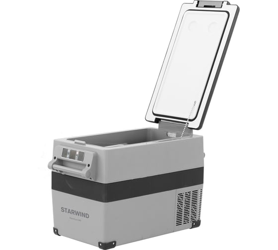Автохолодильник Mainfrost M8 45л 60Вт серый Starwind 1645223