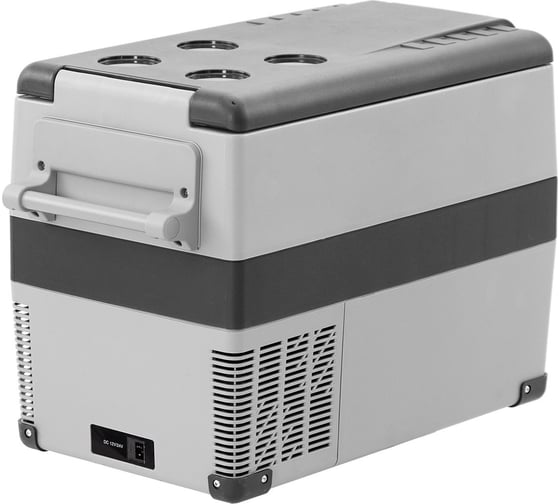 Автохолодильник Mainfrost M8 45л 60Вт серый Starwind 1645223